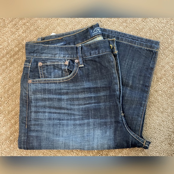 LUCKY BRAND JEANS: 329 FIT - Picture 3 of 3